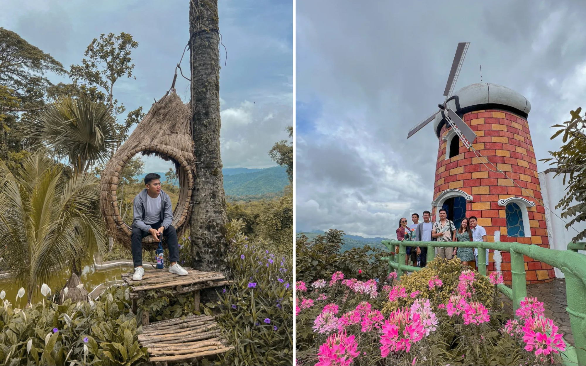 7 Must-Visit Places in the Philippines - Island-hopping from Mactan Island - Sirao Garden
