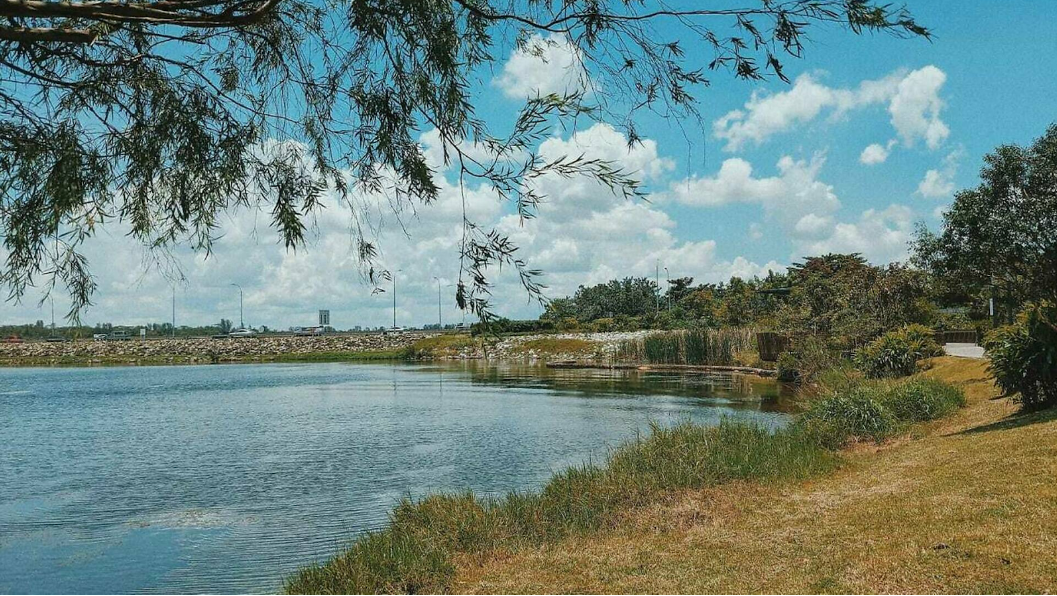 free singapore - yishun dam